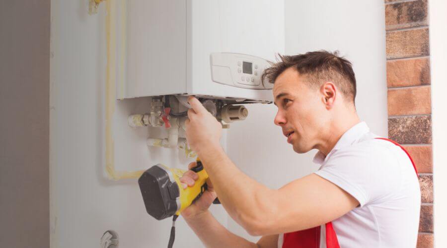 Professional Tankless Water Heater Installation in Daniels, WV